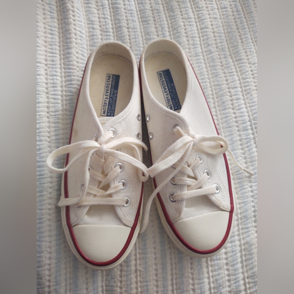Slip on Converse Style Sneakers